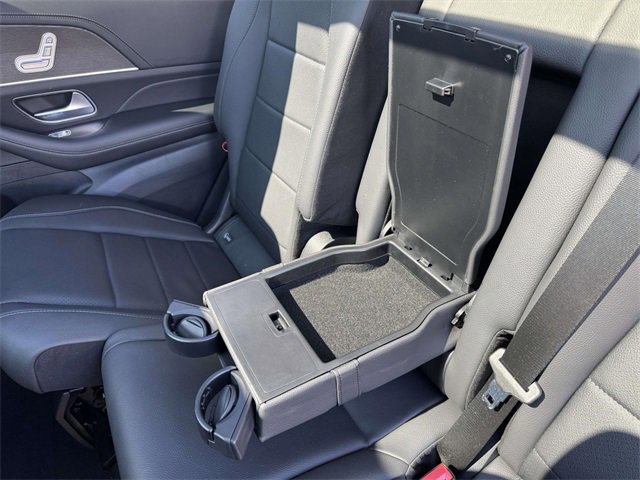 Certified 2025 Mercedes-Benz GLS 450 4MATIC image 34