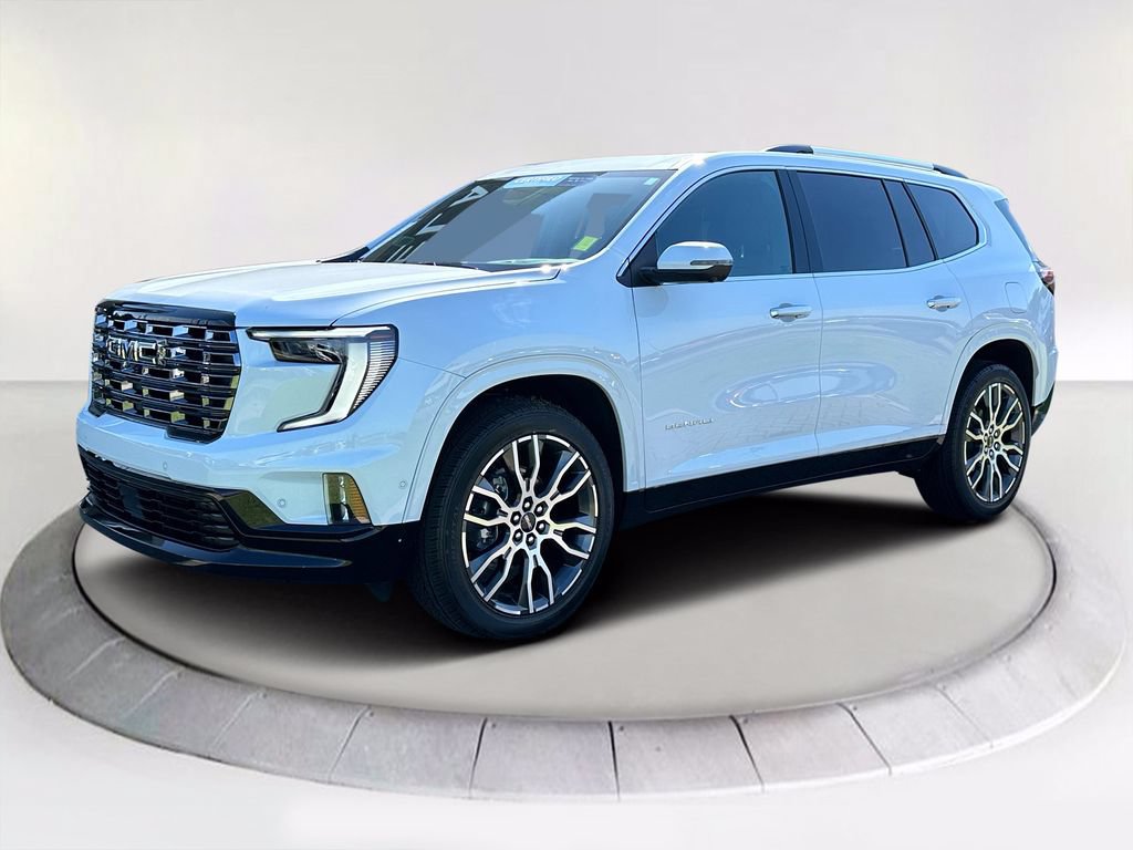 Used 2026 GMC Acadia Denali Ultimate AWD/4WD image 1