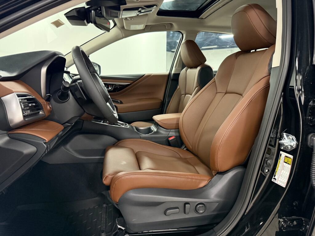 New 2025 Subaru Legacy Touring XT image 17