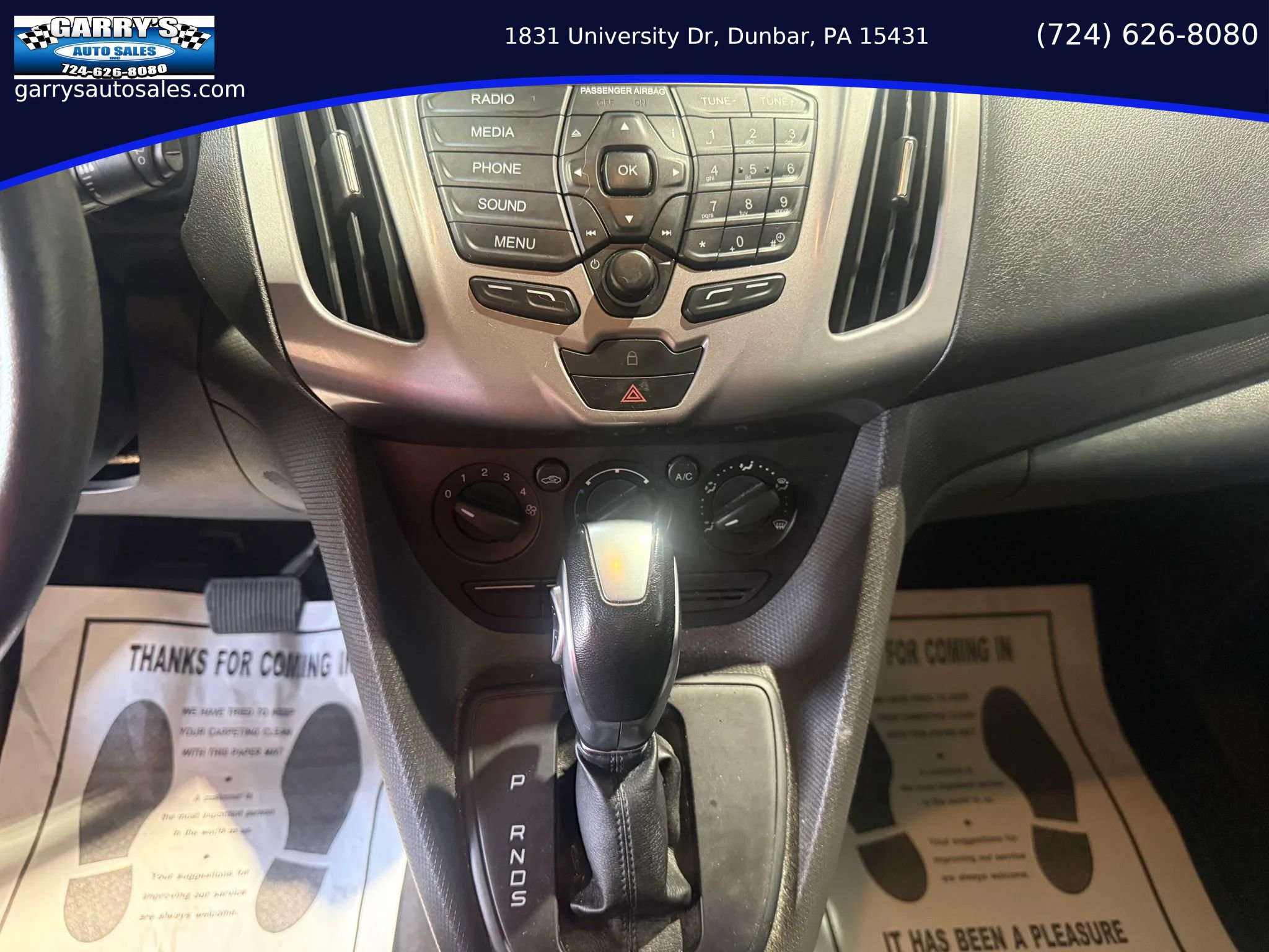 Used 2016 Ford Transit Connect XLT FWD image 20
