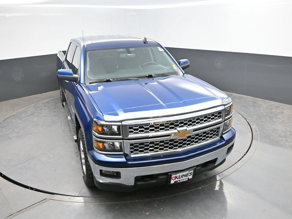 Used 2015 Chevrolet Silverado 1500 LT w/ All Star Edition AWD/4WD image 28