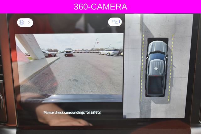 New 2026 Ford F150 Lariat w/ Equipment Group 502A High AWD/4WD image 6