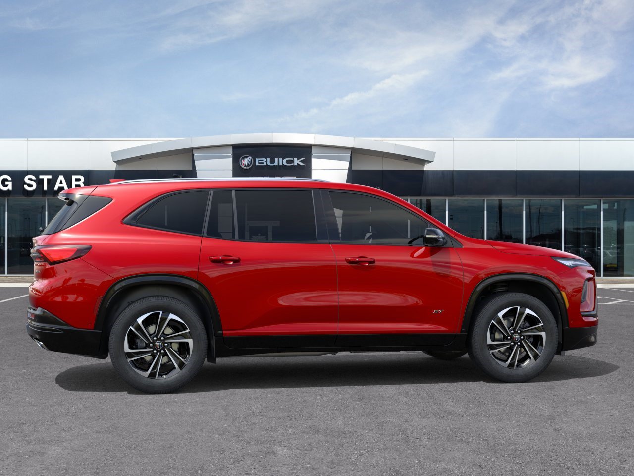 New 2026 Buick Enclave Sport Touring w/ Super Cruise Package FWD image 6