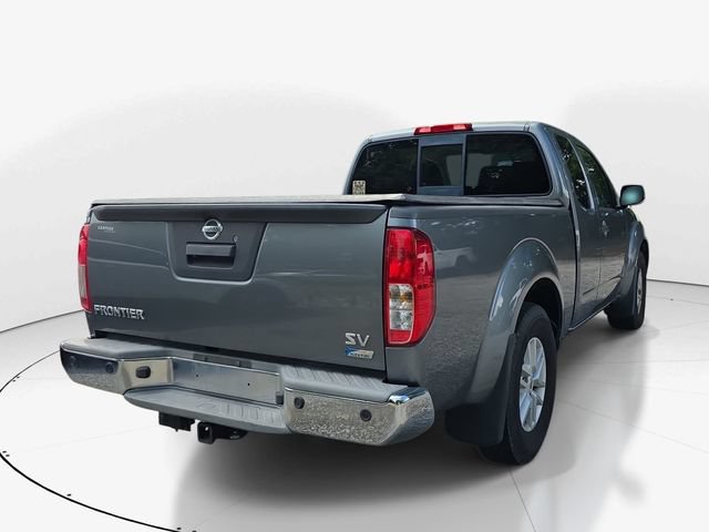 Used 2017 Nissan Frontier SV w/ SV Value Truck Package RWD image 6