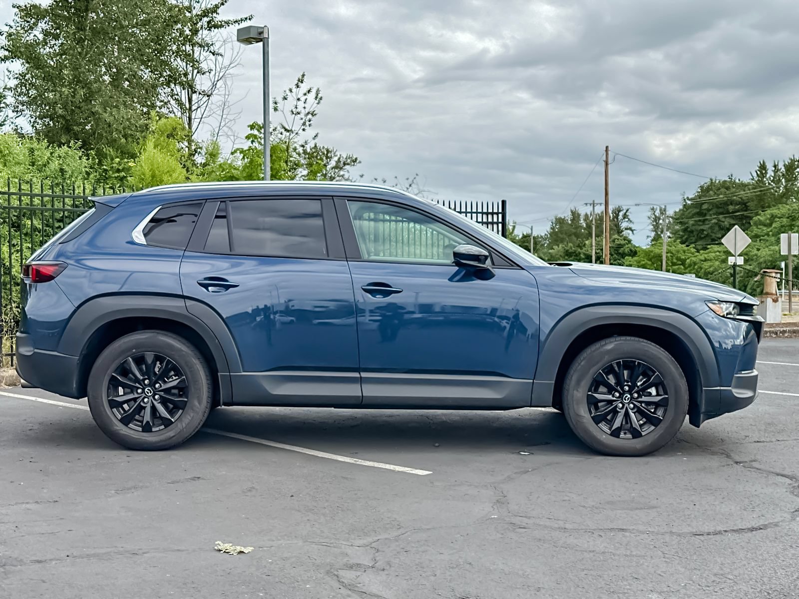 Certified 2025 MAZDA CX-50 AWD 2.5 S w/ Cargo Package image 2