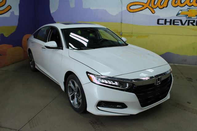 Used 2019 Honda Accord EX-L image 4