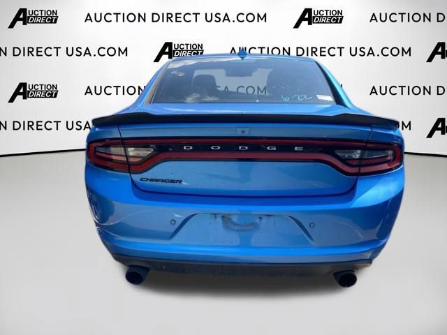 Used 2018 Dodge Charger GT w/ Blacktop Package AWD/4WD image 8