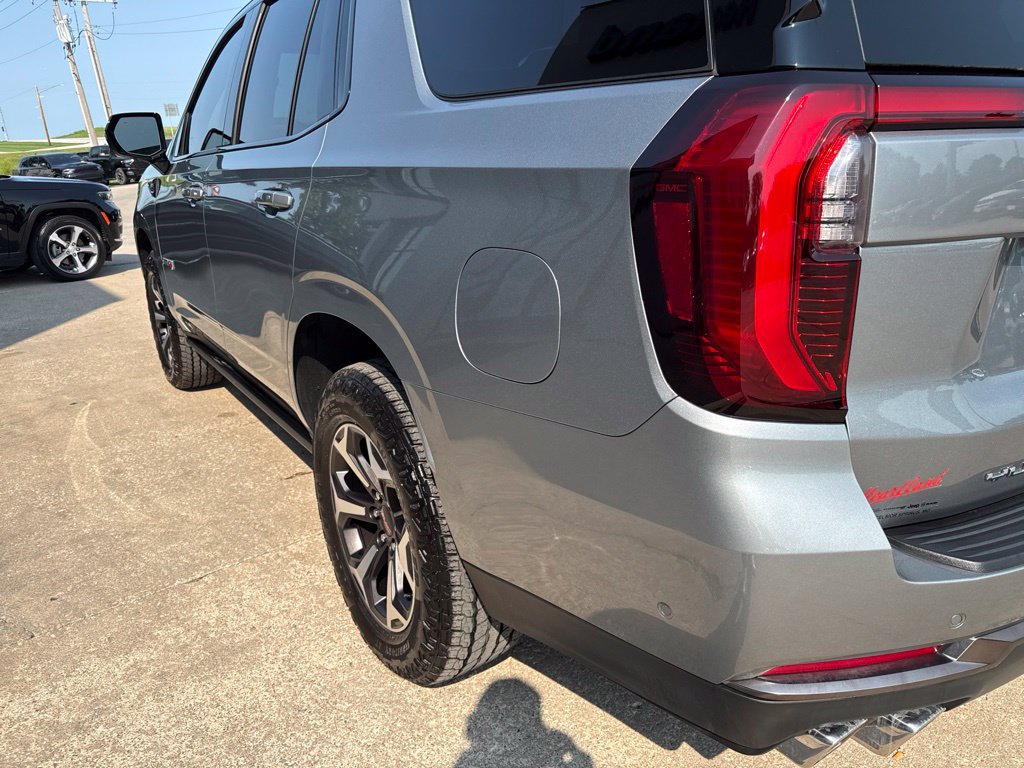 Used 2026 GMC Yukon AT4 Ultimate AWD/4WD image 28