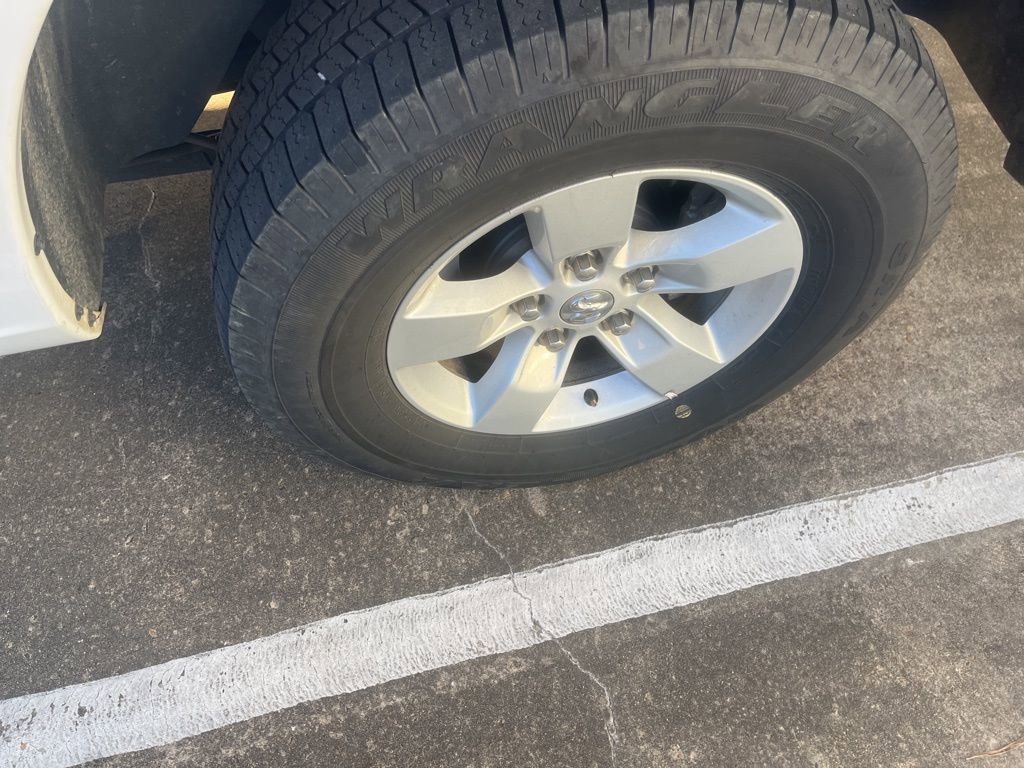 Used 2024 RAM 1500 Classic SLT RWD image 16