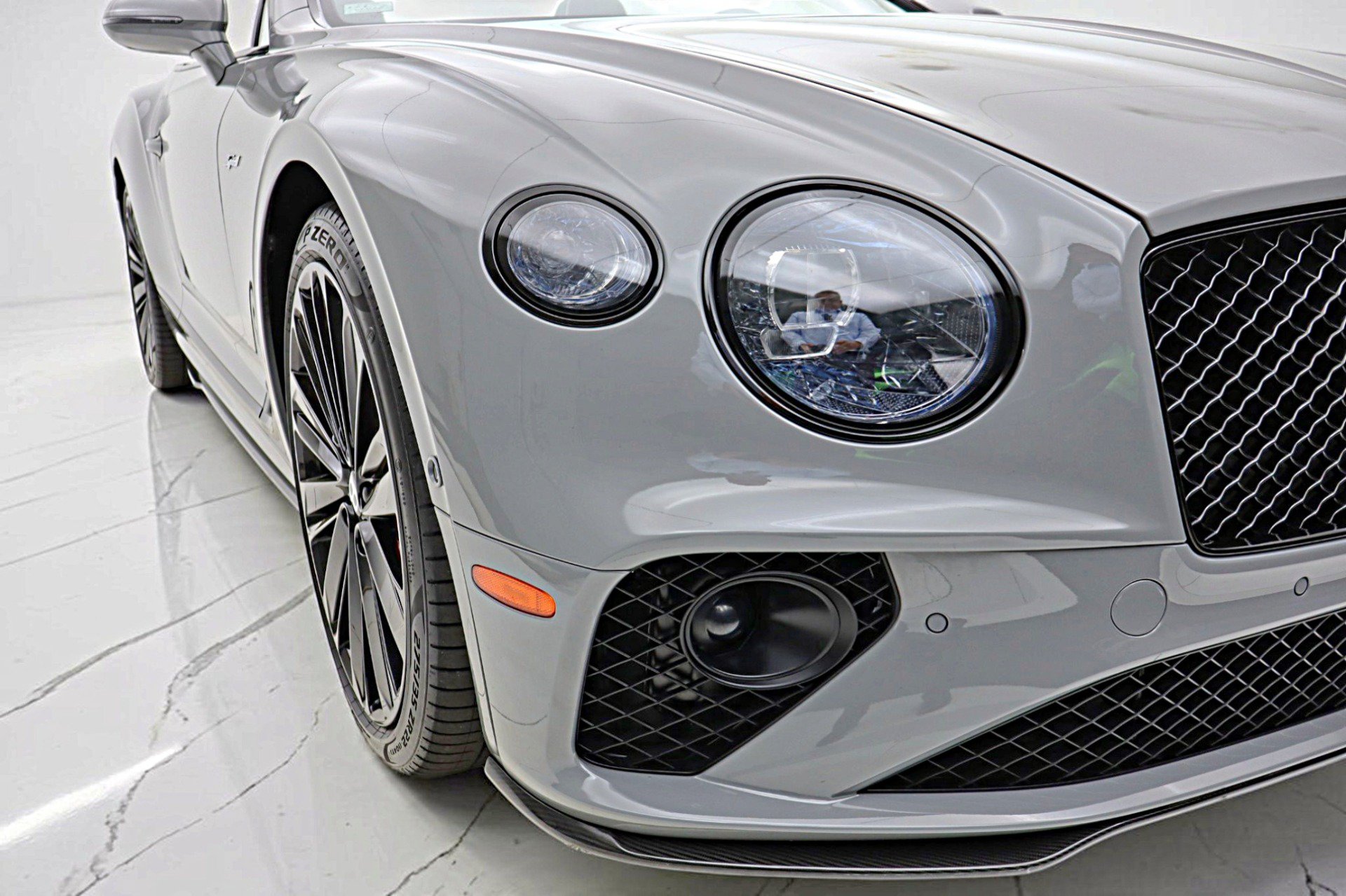 Certified 2022 Bentley Continental GT Speed AWD/4WD image 20