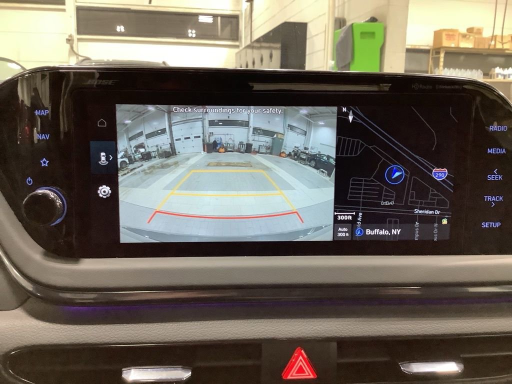 Used 2022 Hyundai Sonata N Line image 20