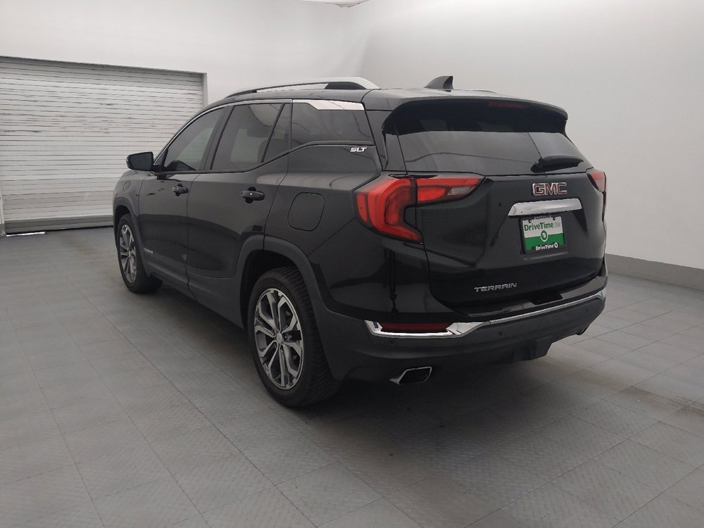 Used 2018 GMC Terrain SLT w/ Preferred Package image 5