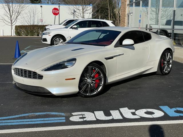 Used 2015 Aston Martin DB9 Coupe RWD image 47