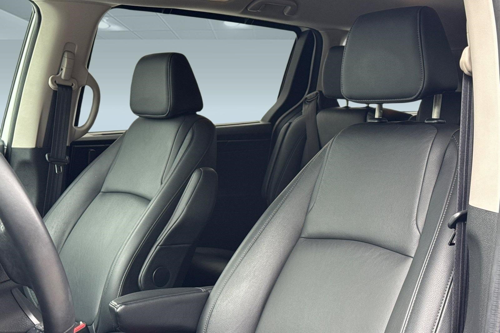Certified 2025 Honda Odyssey EX-L image 27