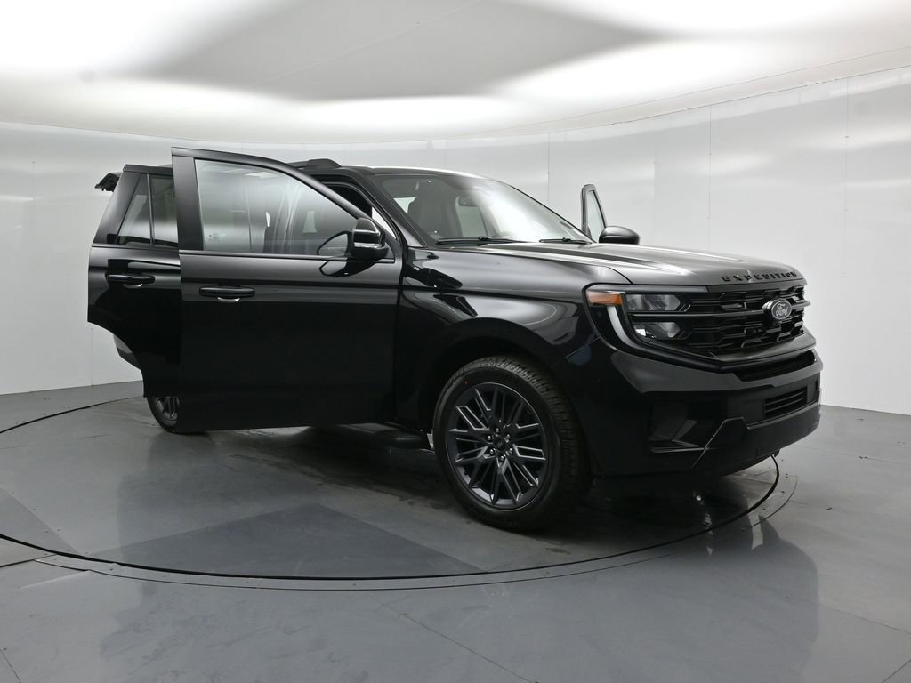 New 2026 Ford Expedition Platinum w/ Stealth Appearance Package AWD/4WD image 34