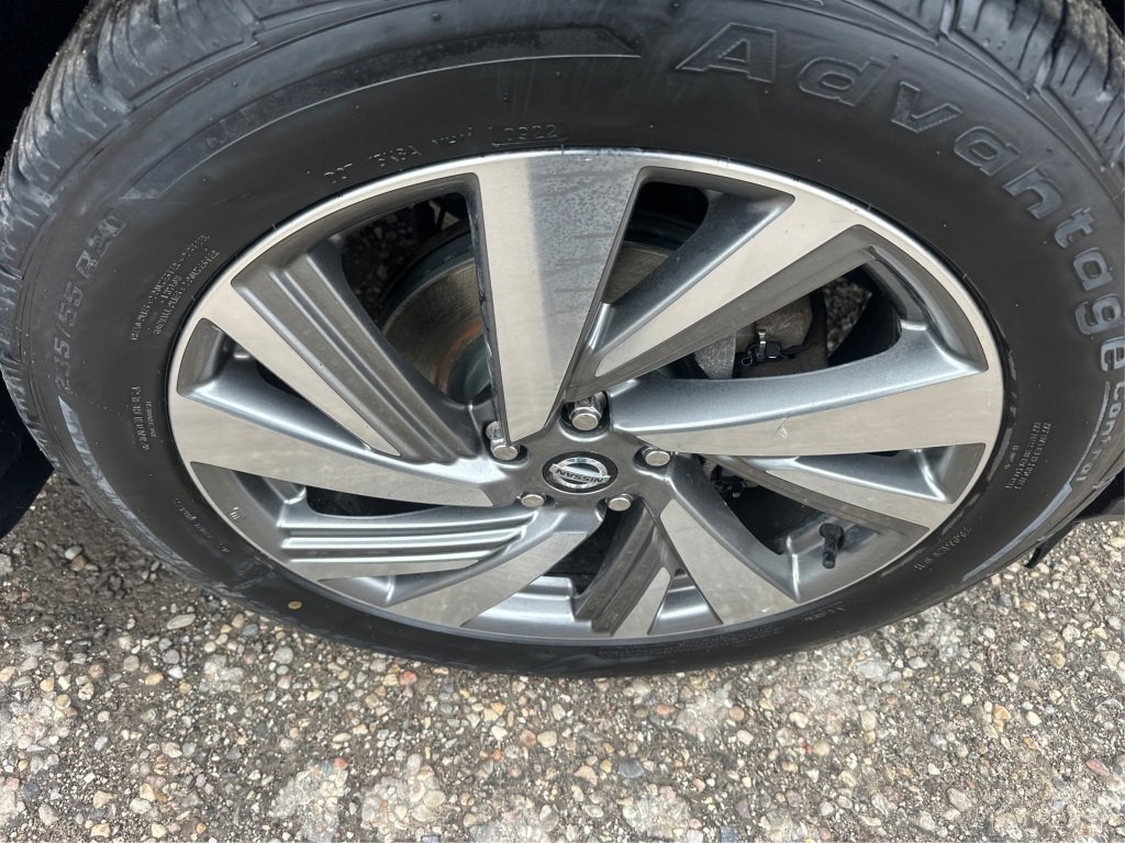 Used 2019 Nissan Murano SL w/ SL Technology Package image 17