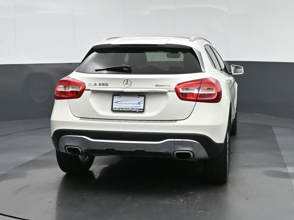 Used 2018 Mercedes-Benz GLA 250 4MATIC image 6