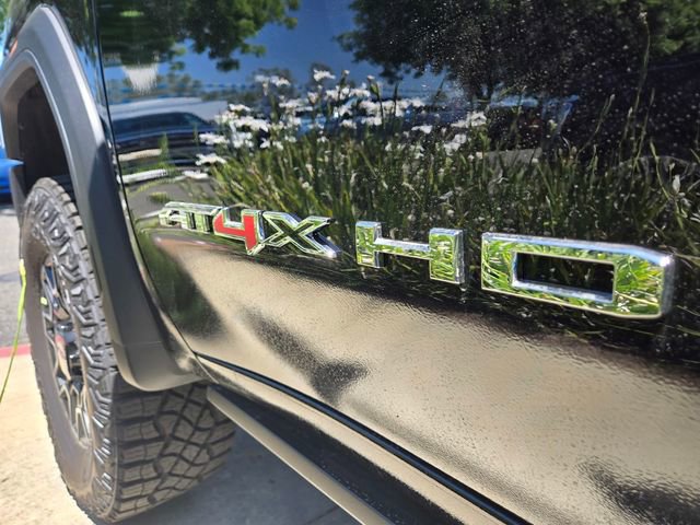 New 2026 GMC Sierra 2500 AT4X AWD/4WD image 5
