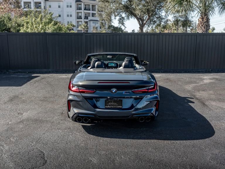 Used 2022 BMW M8 Competition w/ Driving Assistance Package image 34