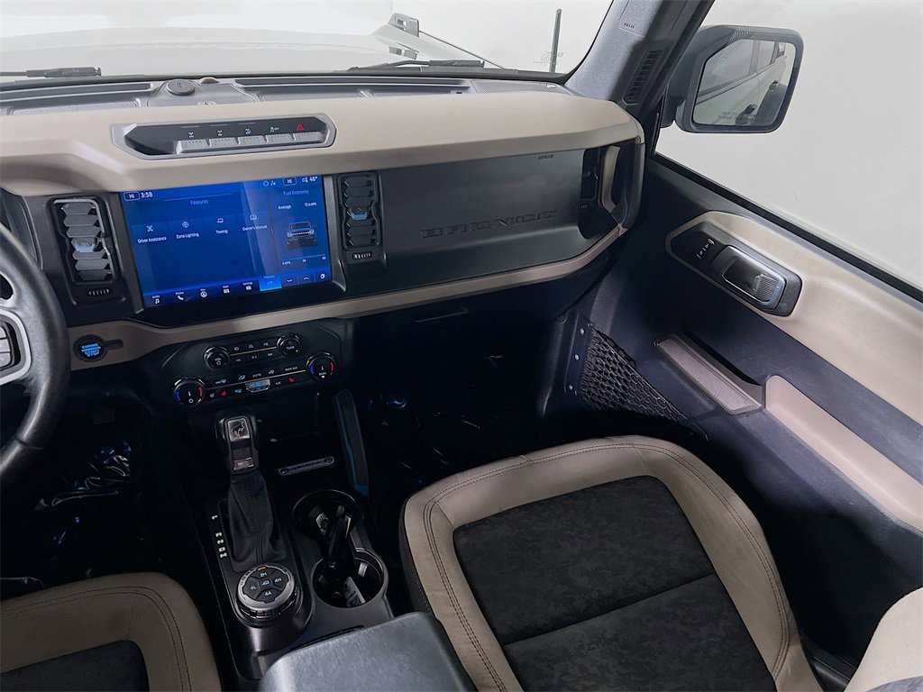 Used 2022 Ford Bronco Wildtrak image 20