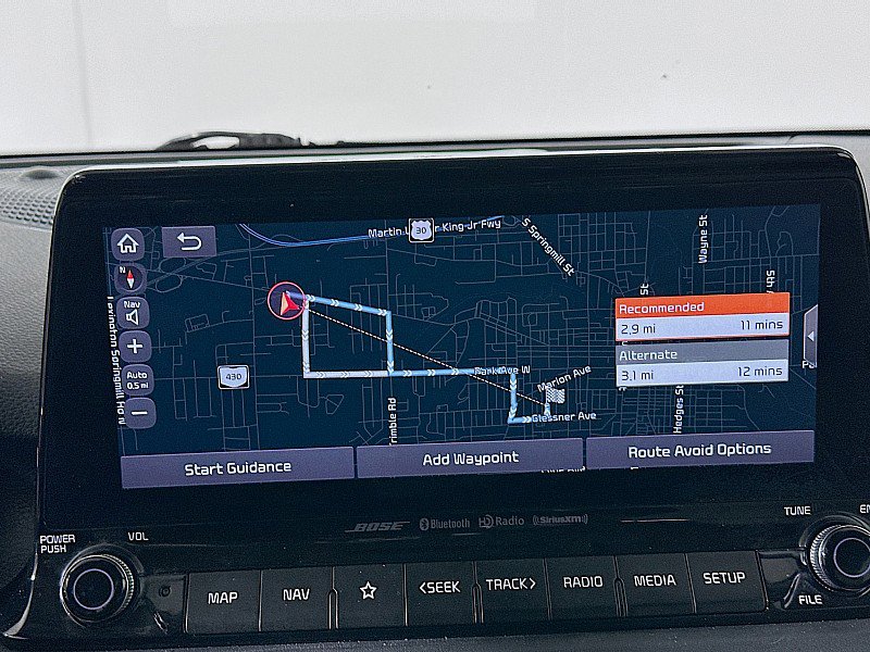 Used 2021 Kia Seltos SX image 15