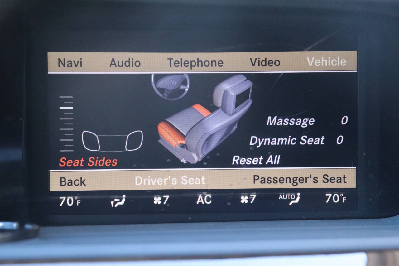 Used 2012 Mercedes-Benz S 350 BlueTEC 4MATIC image 25