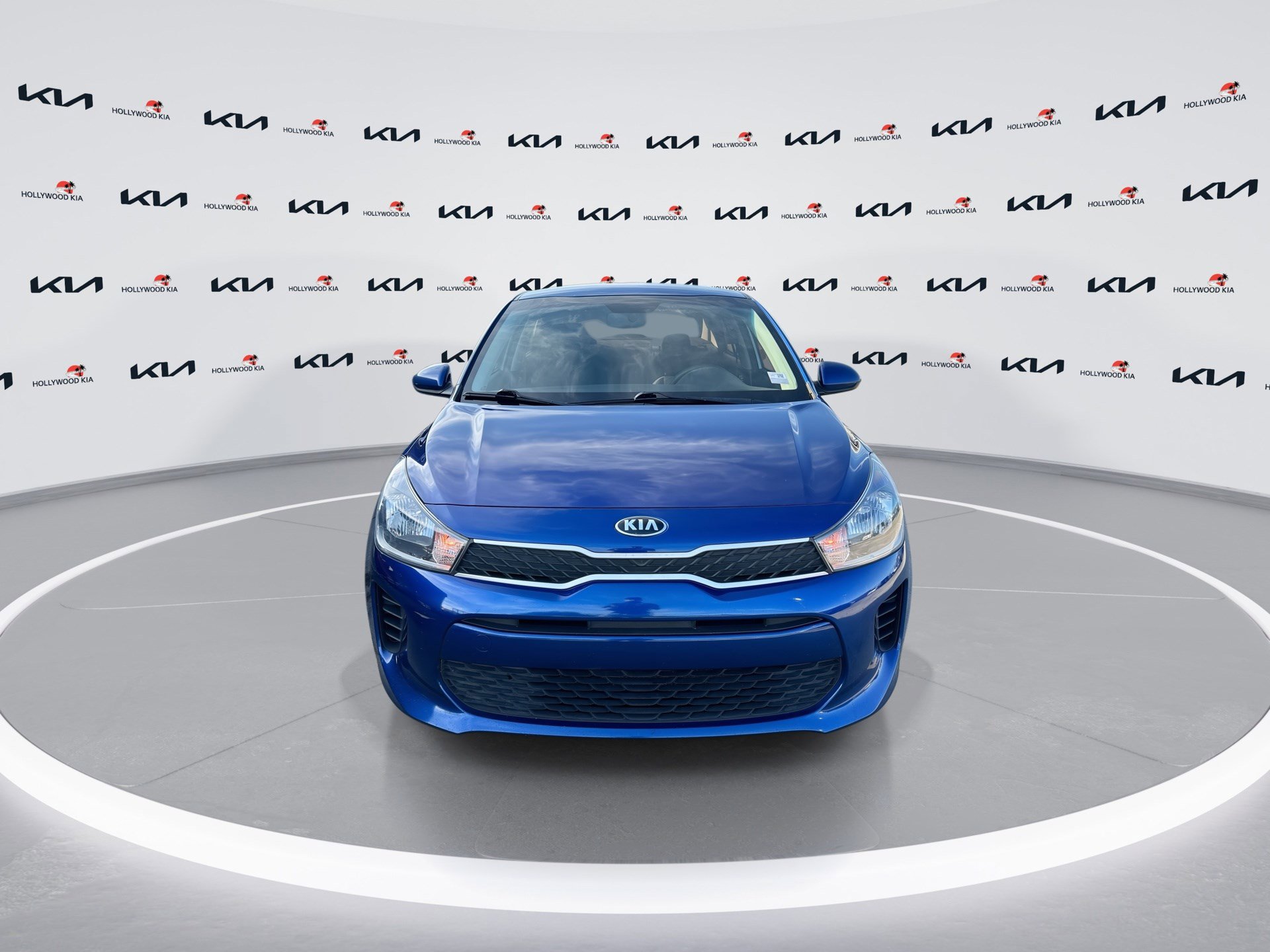 Used 2020 Kia Rio S FWD image 3