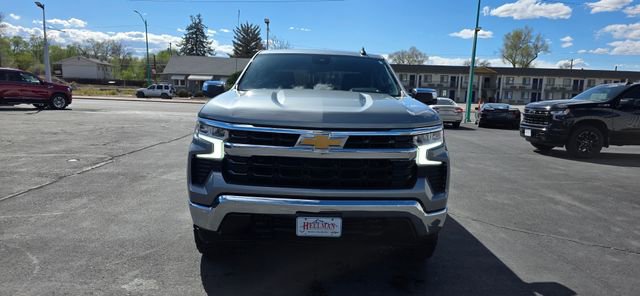 Used 2025 Chevrolet Silverado 1500 LT w/ Work Truck Package image 2