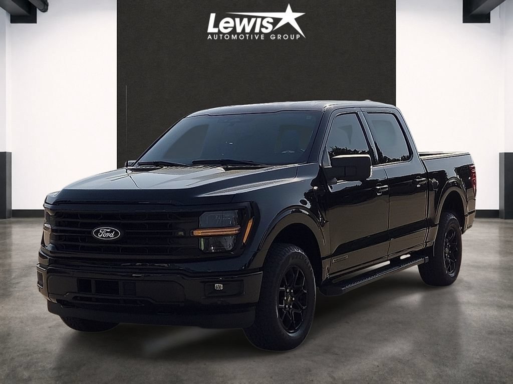 Used 2024 Ford F150 XLT w/ Equipment Group 302A MID