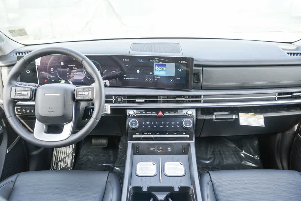 New 2026 Hyundai Santa Fe Limited AWD/4WD image 12