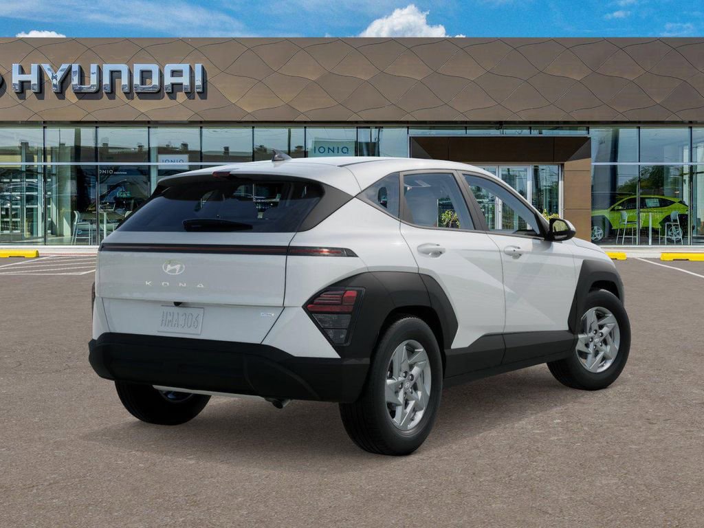 New 2026 Hyundai Kona SE AWD/4WD image 4