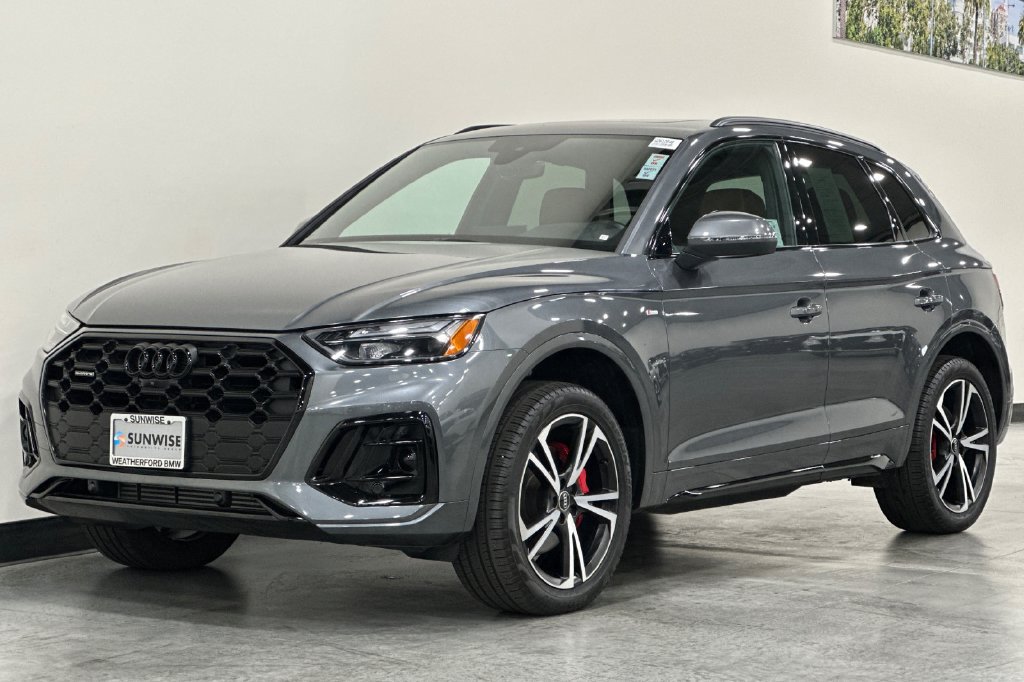 Used 2025 Audi Q5 2.0T Premium Plus AWD/4WD image 8