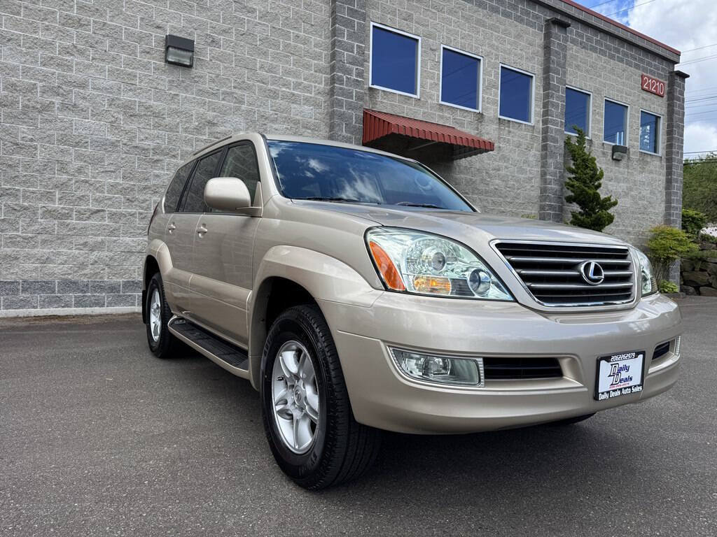 Used 2007 Lexus GX 470 AWD/4WD image 7