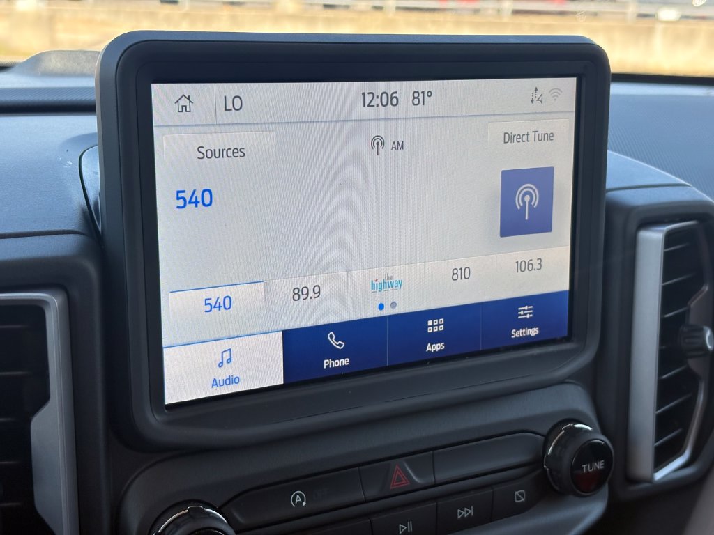 Used 2024 Ford Bronco Sport Big Bend AWD/4WD image 24