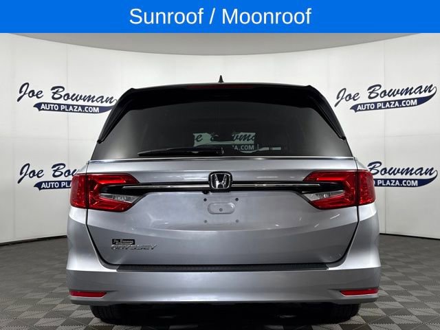 Used 2023 Honda Odyssey EX-L image 7