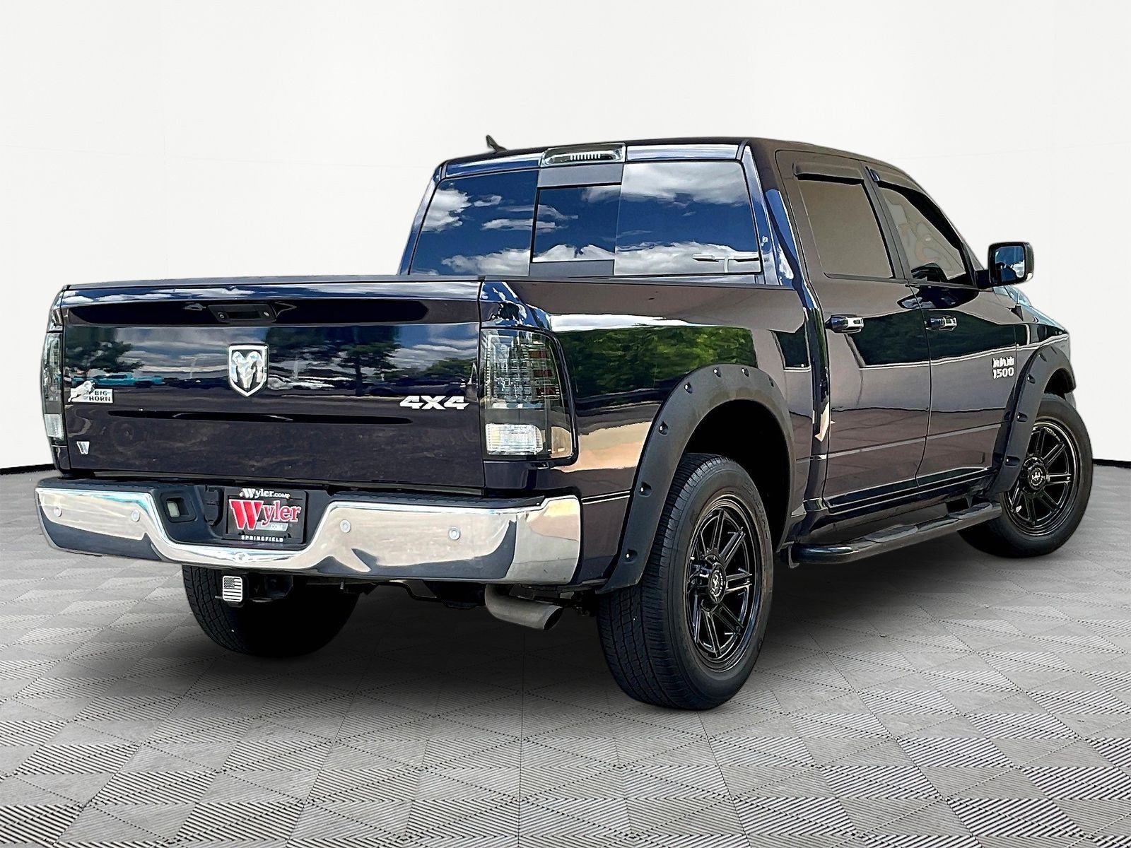 Used 2018 RAM 1500 Big Horn AWD/4WD image 6