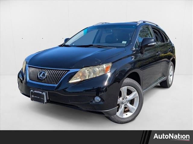 Used 2011 Lexus RX 350 2WD