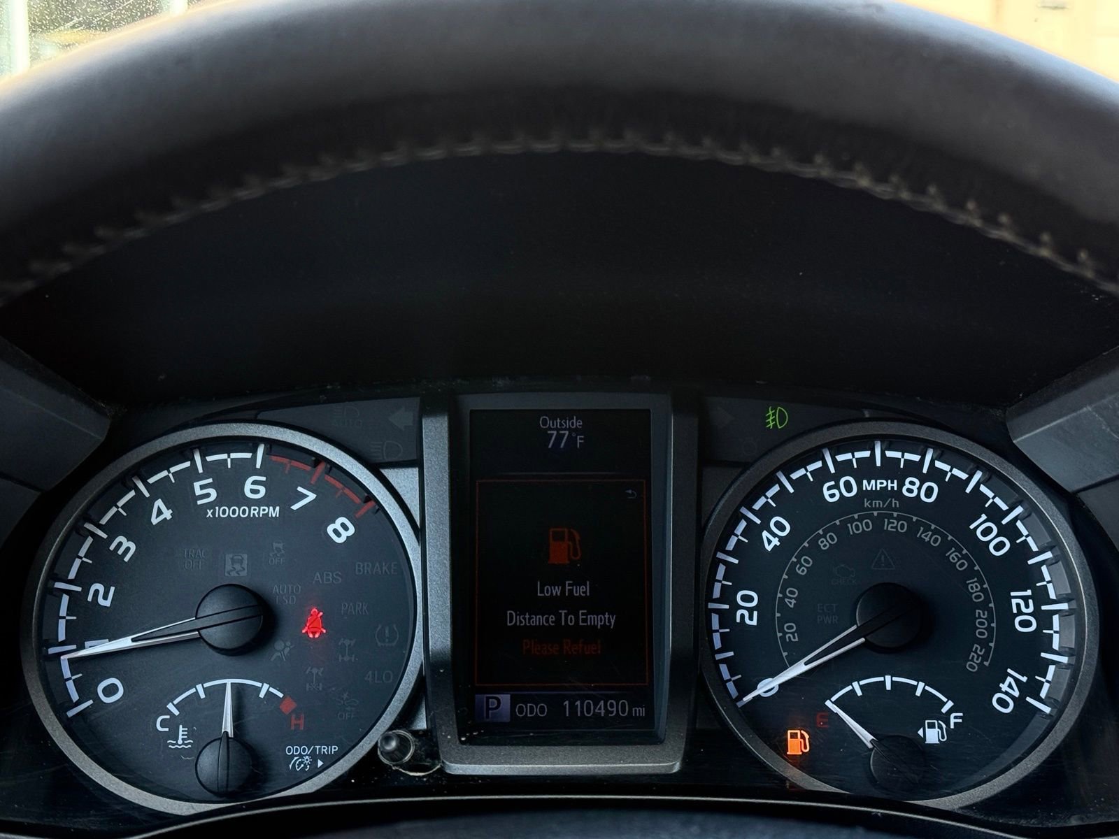 Used 2019 Toyota Tacoma TRD Off-Road w/ Technology Package image 27