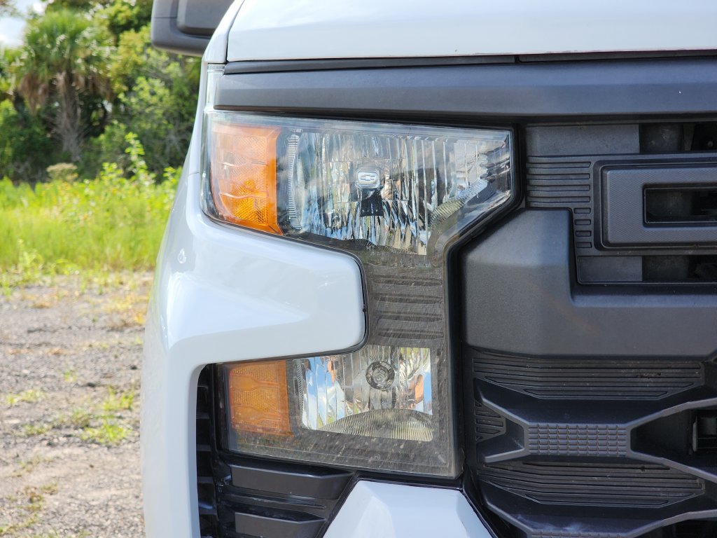 Certified 2023 Chevrolet Silverado 1500 W/T w/ WT Fleet Convenience Package RWD image 10
