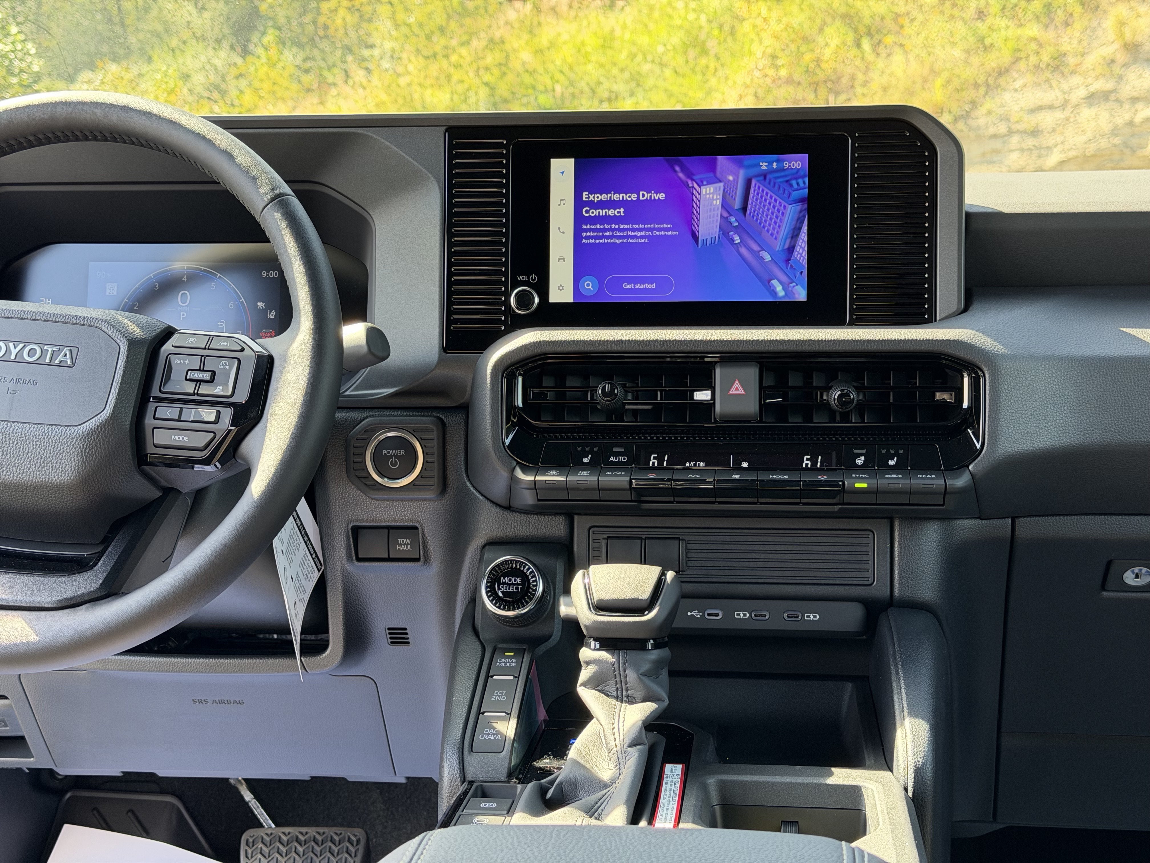 New 2027 Toyota Land Cruiser 1958 AWD/4WD image 24