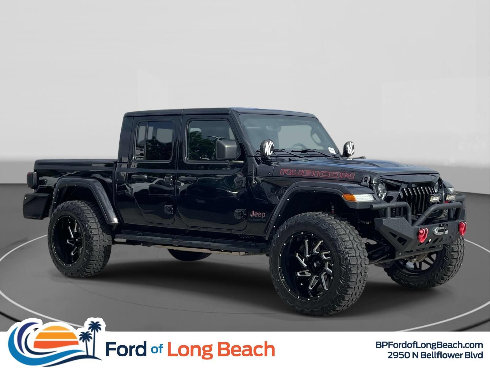 Used 2021 Jeep Gladiator Rubicon