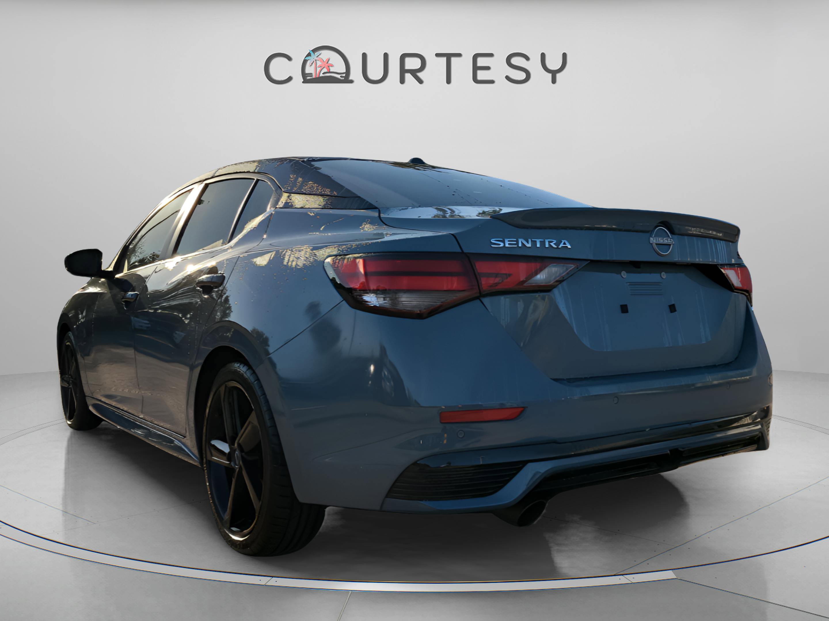 Certified 2024 Nissan Sentra SR video 2