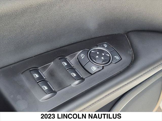 Certified 2023 Lincoln Nautilus Reserve w/ Luxury Package FWD image 11