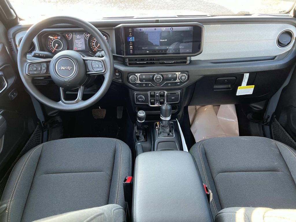 New 2026 Jeep Wrangler Sport image 10