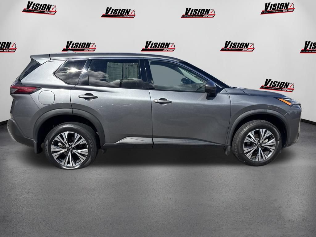 Used 2021 Nissan Rogue SV AWD/4WD image 4