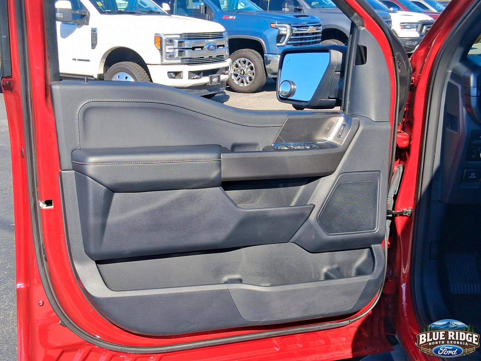 Used 2024 Ford F150 XLT w/ Equipment Group 302A MID AWD/4WD image 10