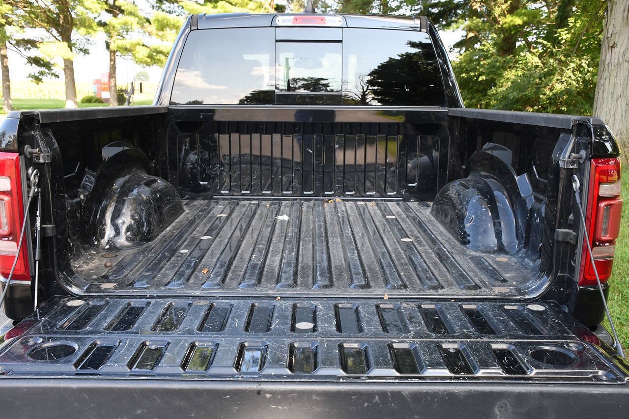 Used 2020 RAM 1500 Laramie w/ Sport Appearance Package AWD/4WD image 20