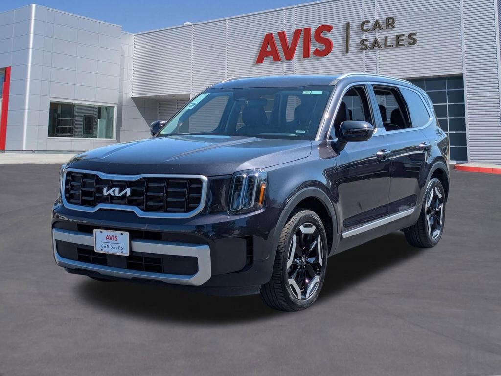 Used 2025 Kia Telluride S image 1