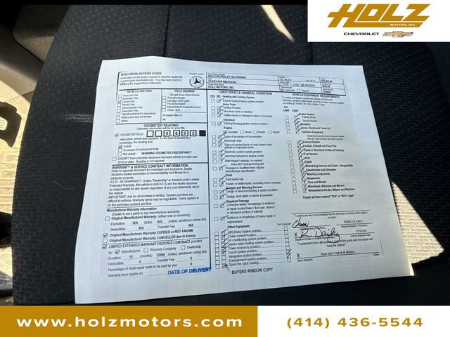 Certified 2021 Chevrolet Silverado 1500 W/T w/ WT Value Package image 29