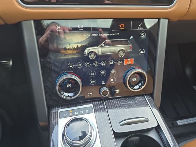 Used 2021 Land Rover Range Rover Autobiography Fifty Edition AWD/4WD image 27